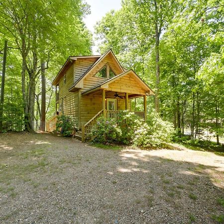 Cozy Whittier Cabin And Yard And Hot Tub, Pets Welcome Kültér fotó